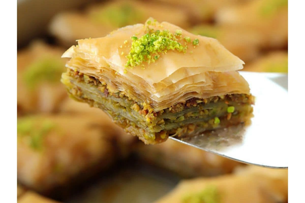 Pistachio Baklava (115 g)