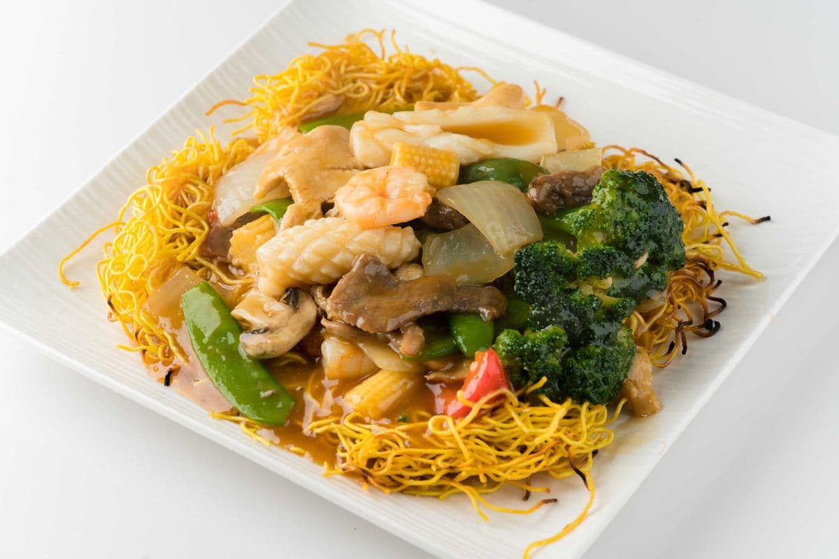 131. Chow Mein