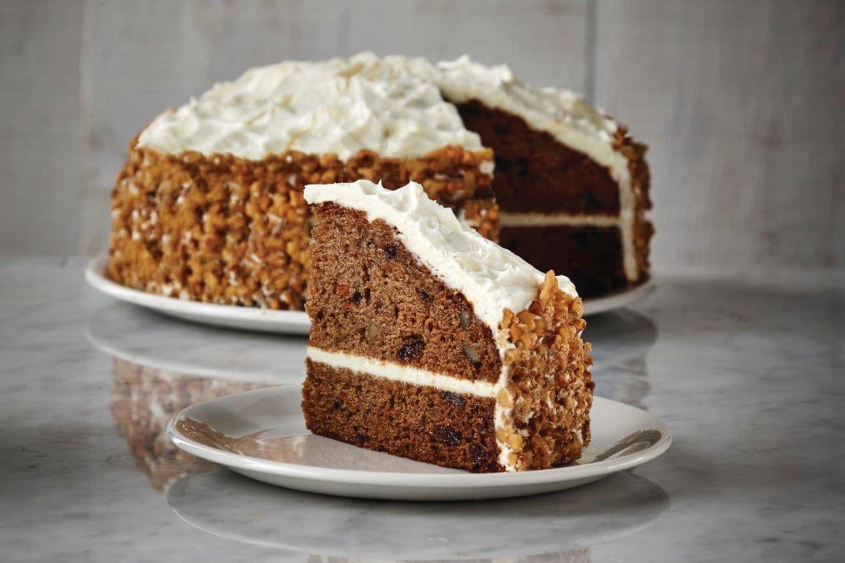 Gâteau aux carottes / Carrot Cake