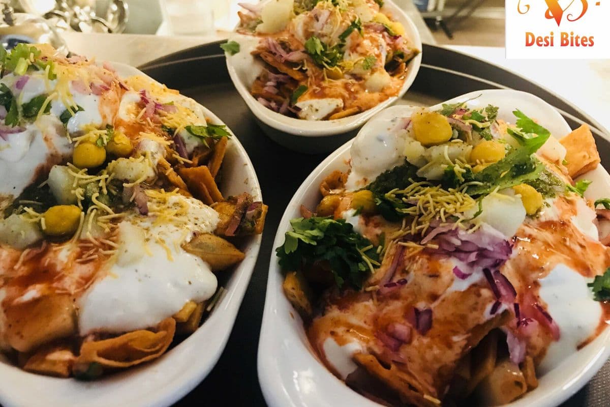 Papri Chaat