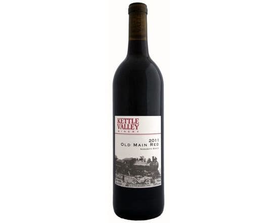 Kettle Valley Reserve Old Main Red, 750 ml