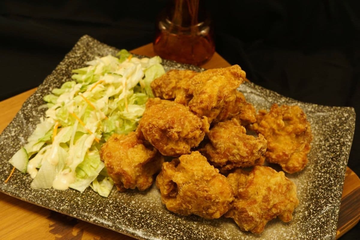 Signature Crispy Chicken Boneless 招牌香酥鸡