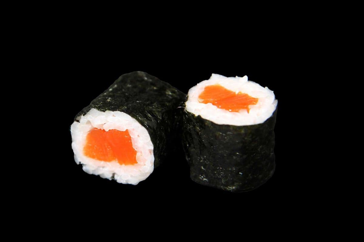 Sockeye Salmon Maki