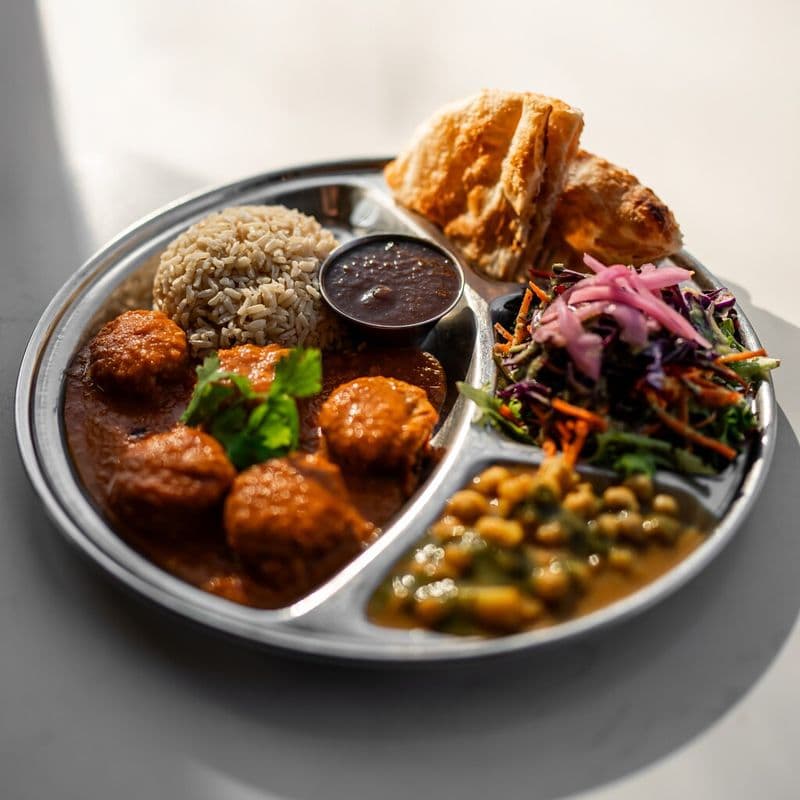 Thali Malai Kofta
