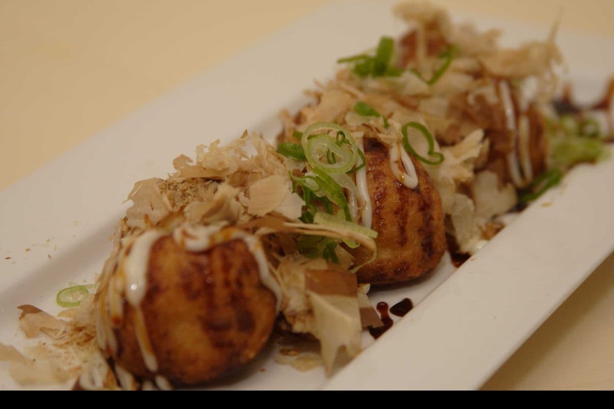 Tako Yaki