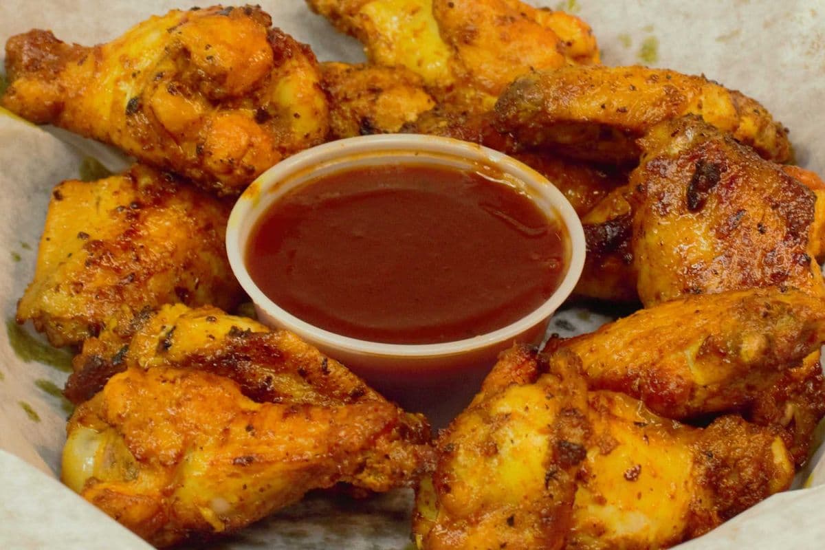 40 Wings