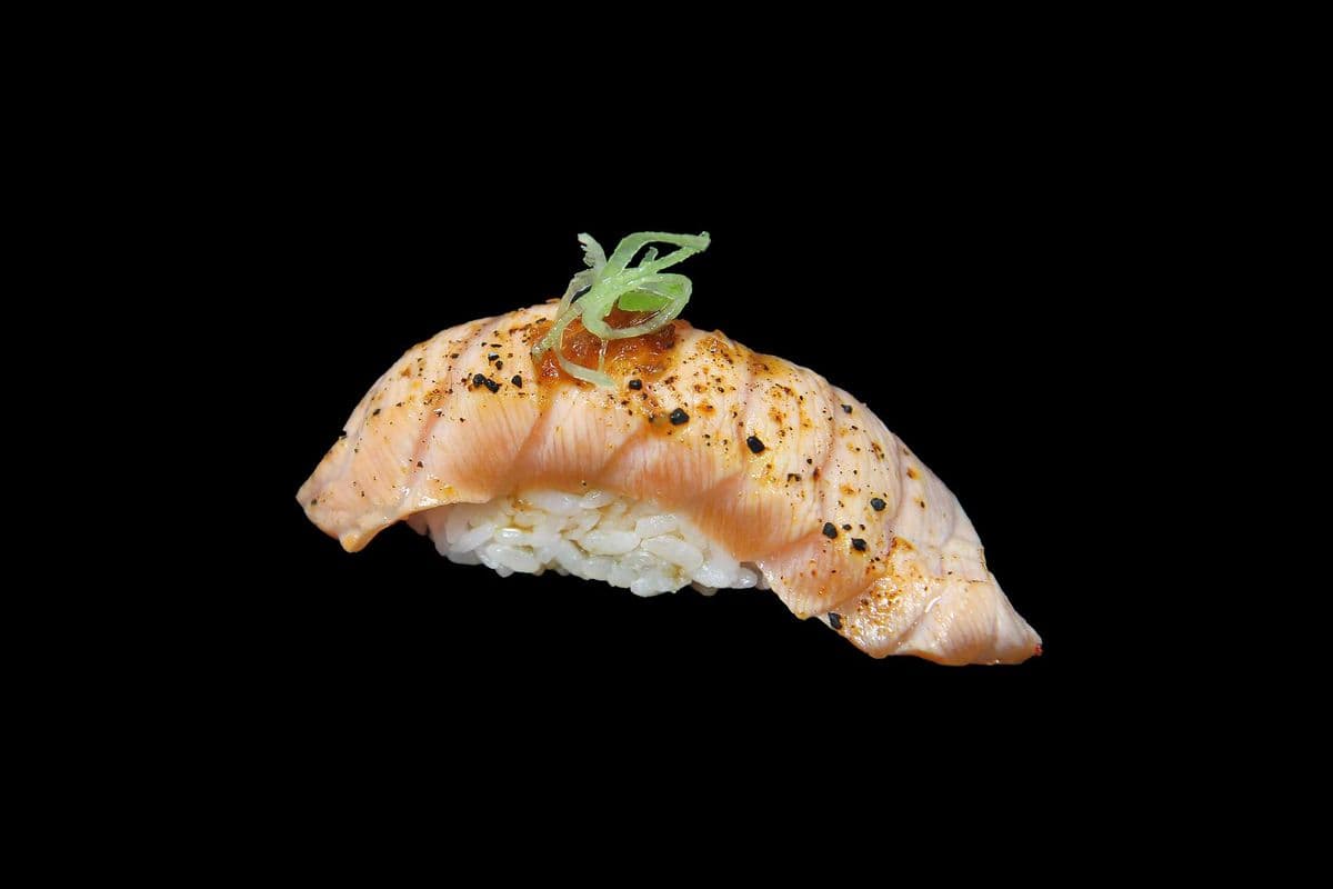 Aburi Salmon