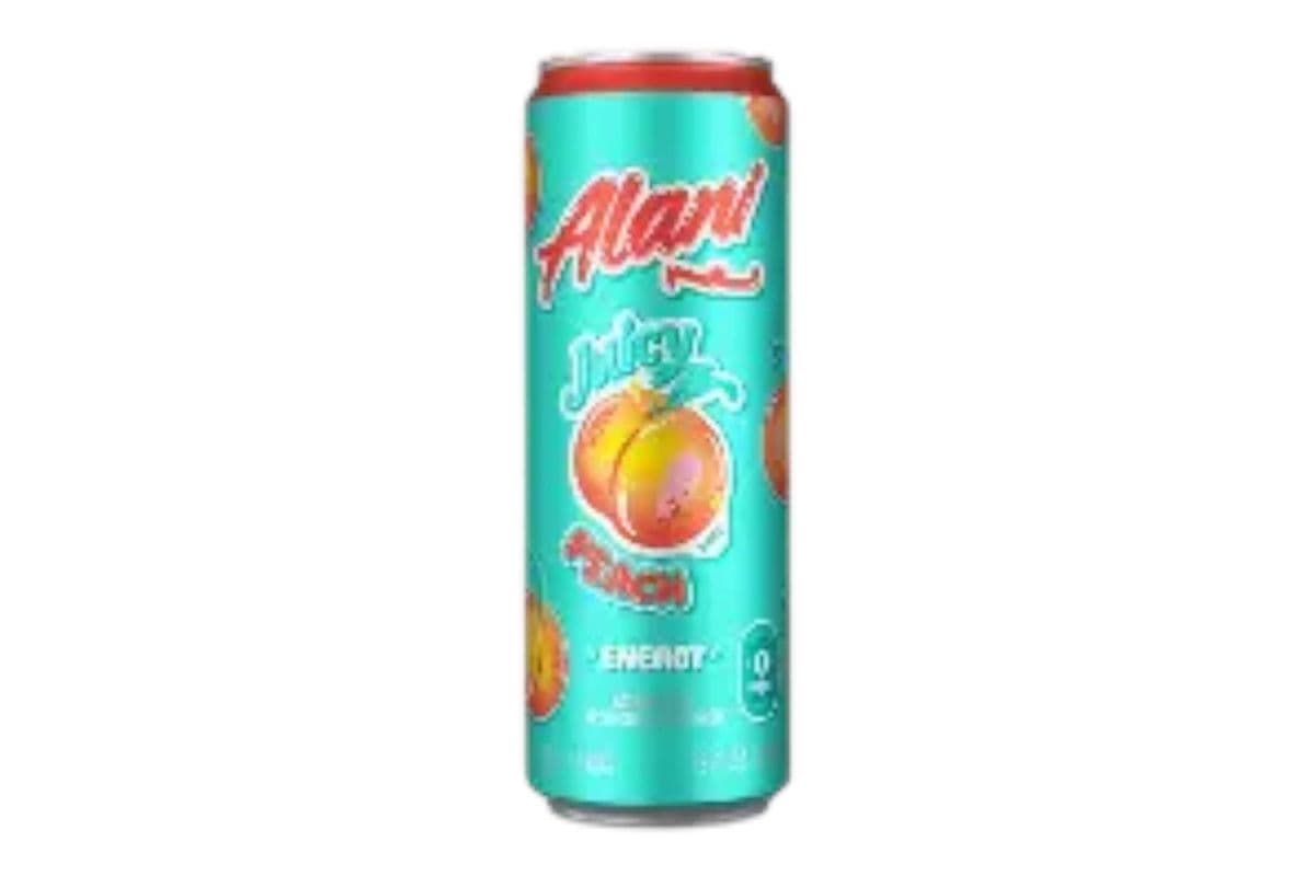 Alani Juicy Peach (355ml) (10 Cal)