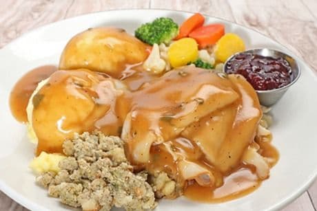 Home-Style Turkey