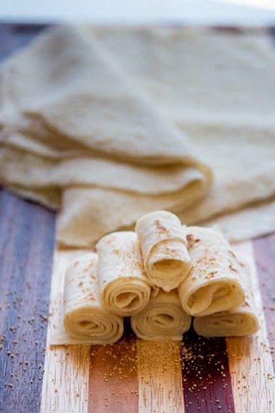Potato Lefse (1lb)