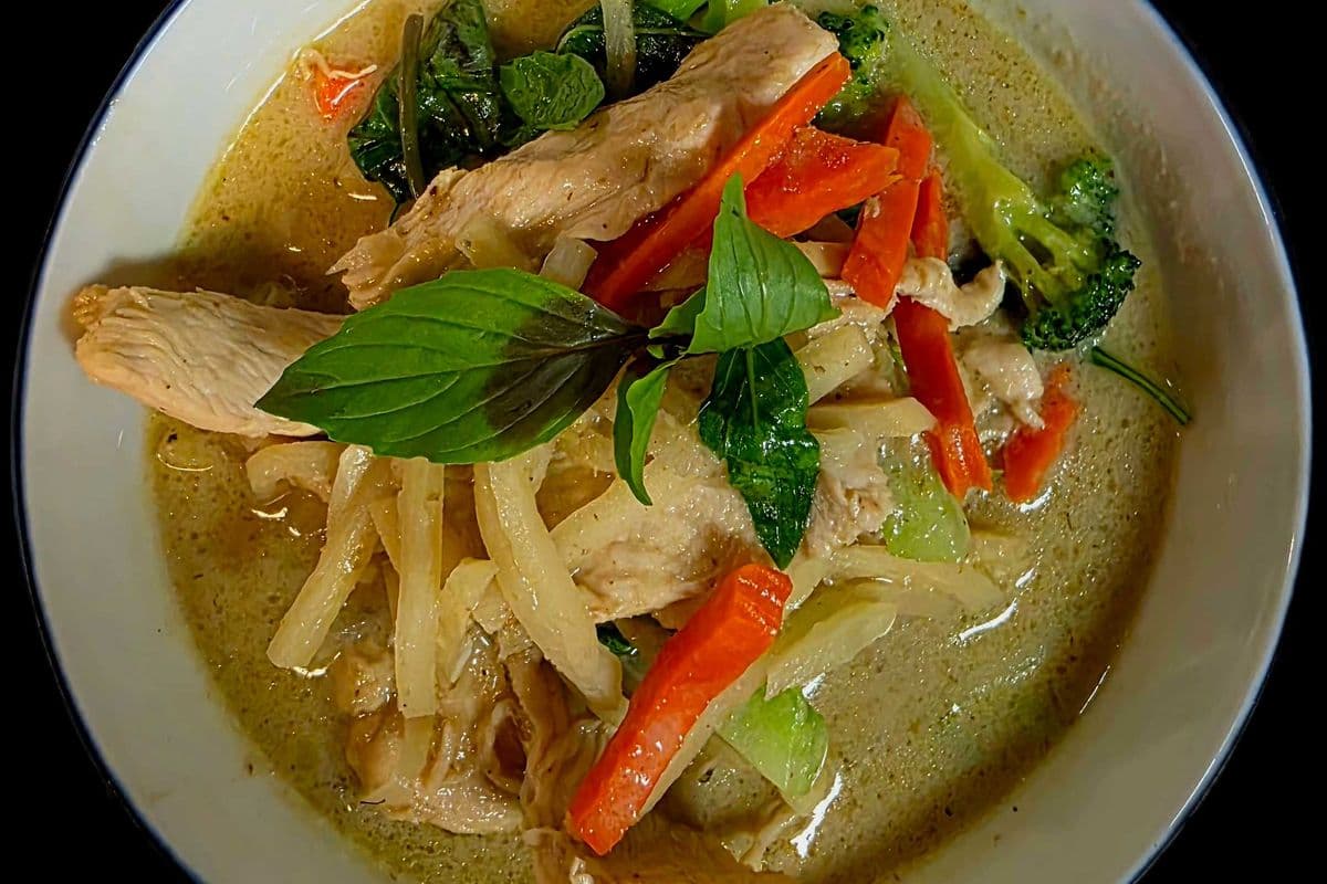 Green Curry (Kang Kheaw Wan)
