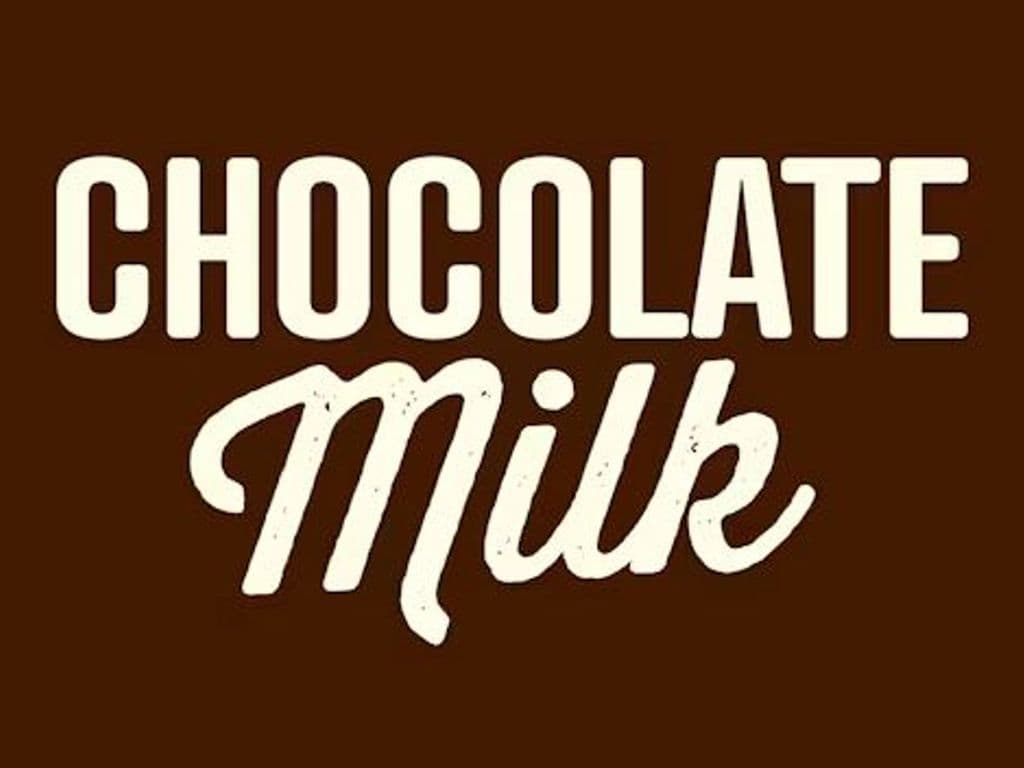 Chocolate Milk