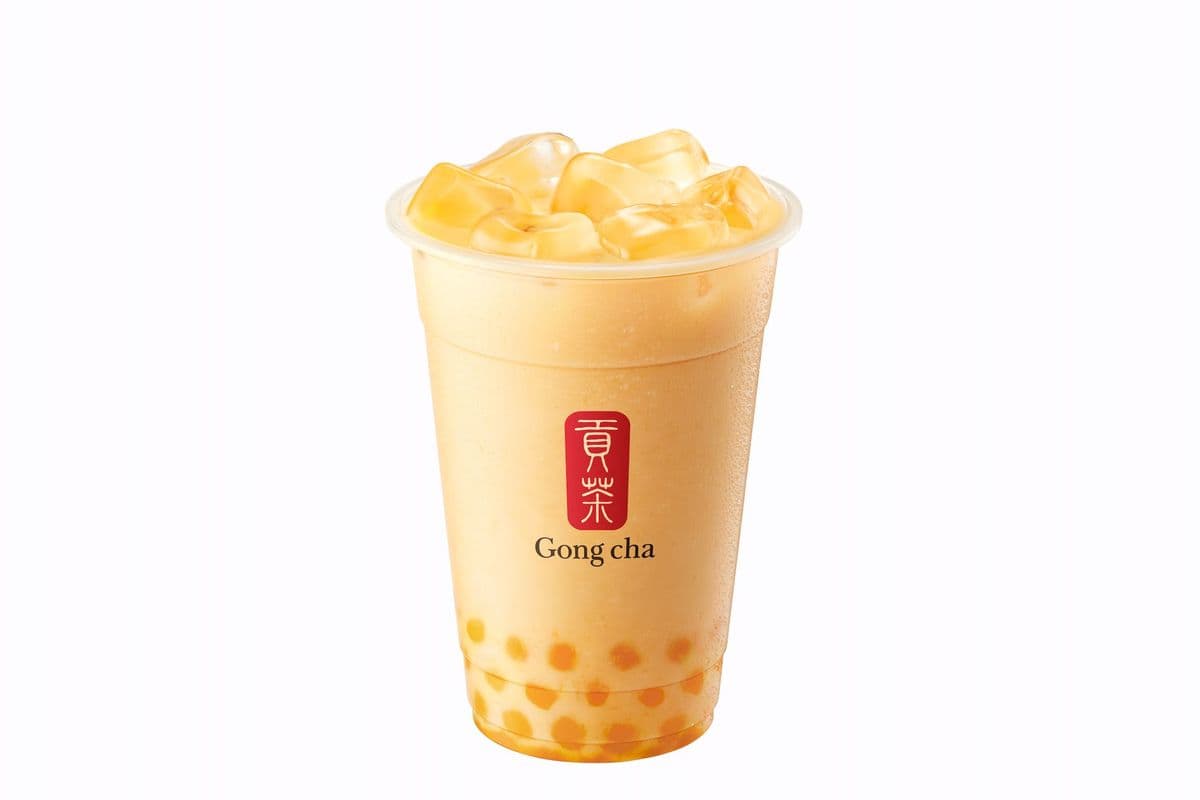 Mango Jewelry Milk Tea