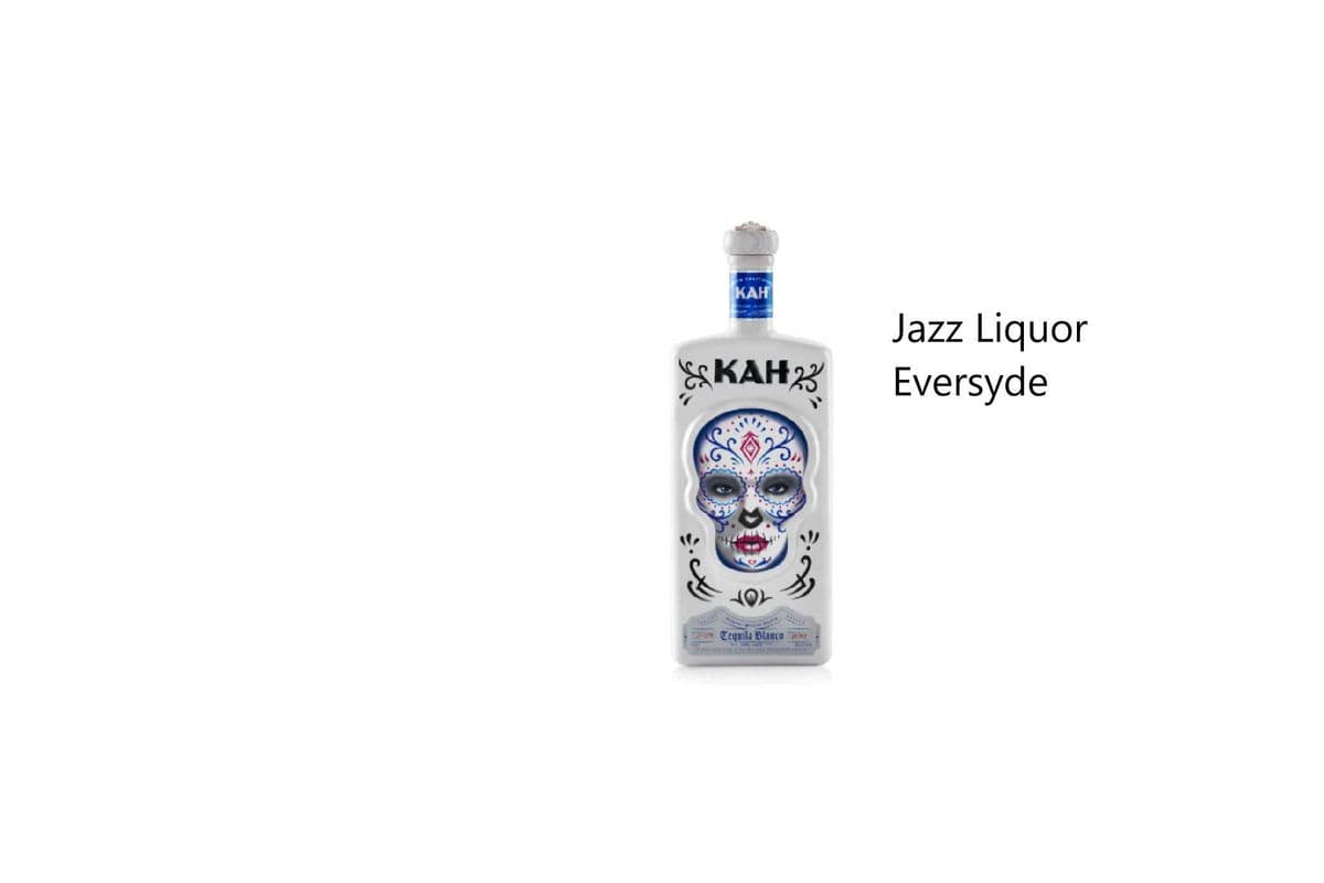 KAH BLANCO TEQUILA (1 x 750ML)