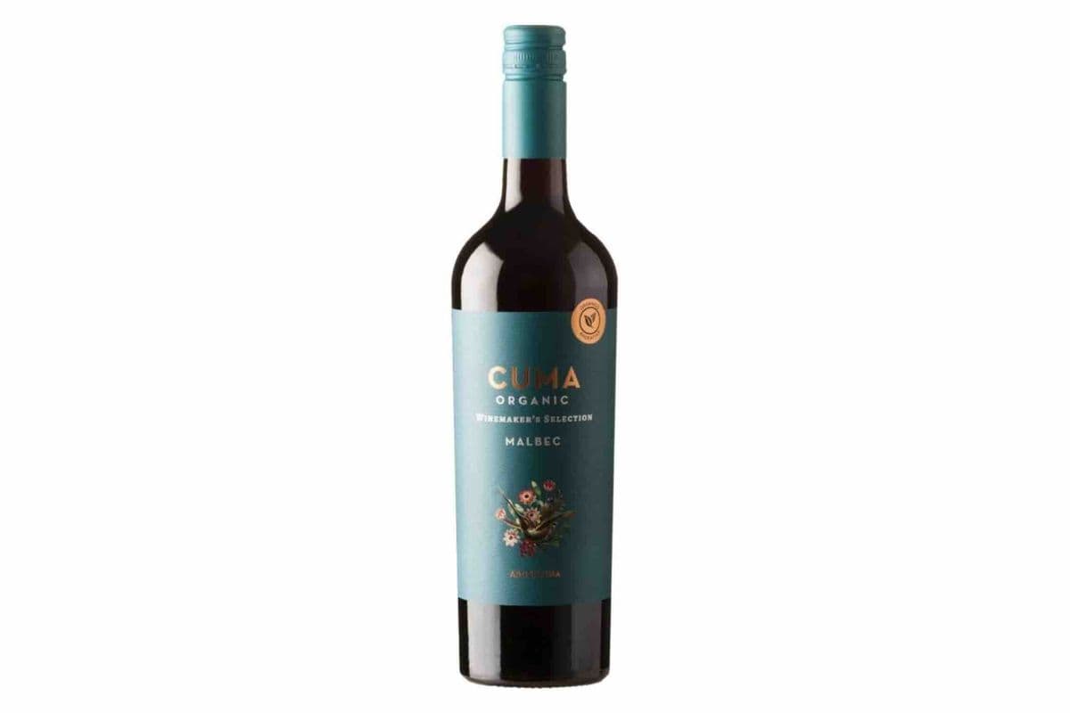 Cuma Malbec (1 x 750ml)