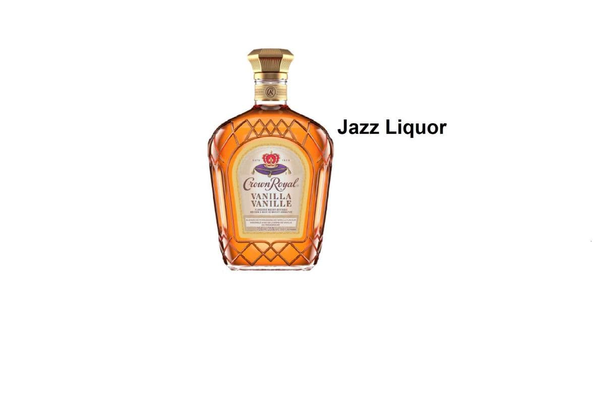 CROWN ROYAL VANILLA 750ML (1 x 1x750ML)