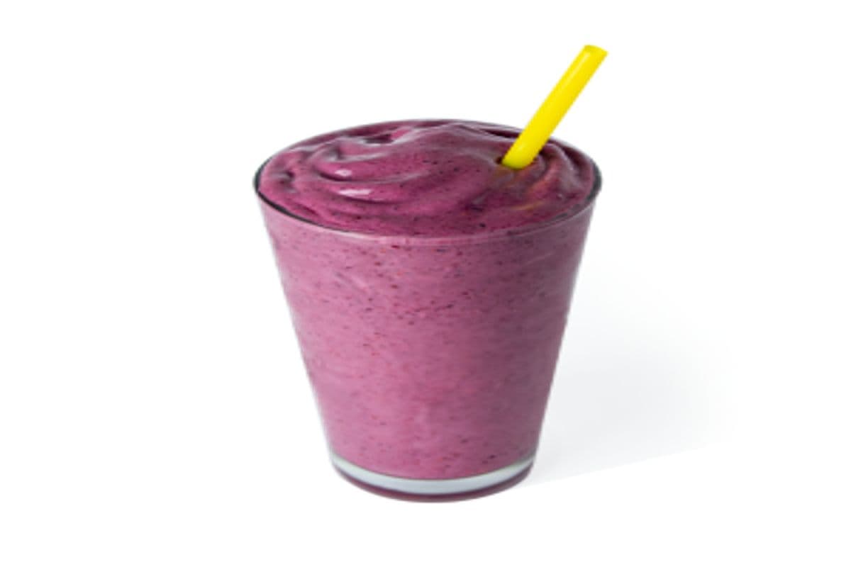 Mixed Berry Protein Shake