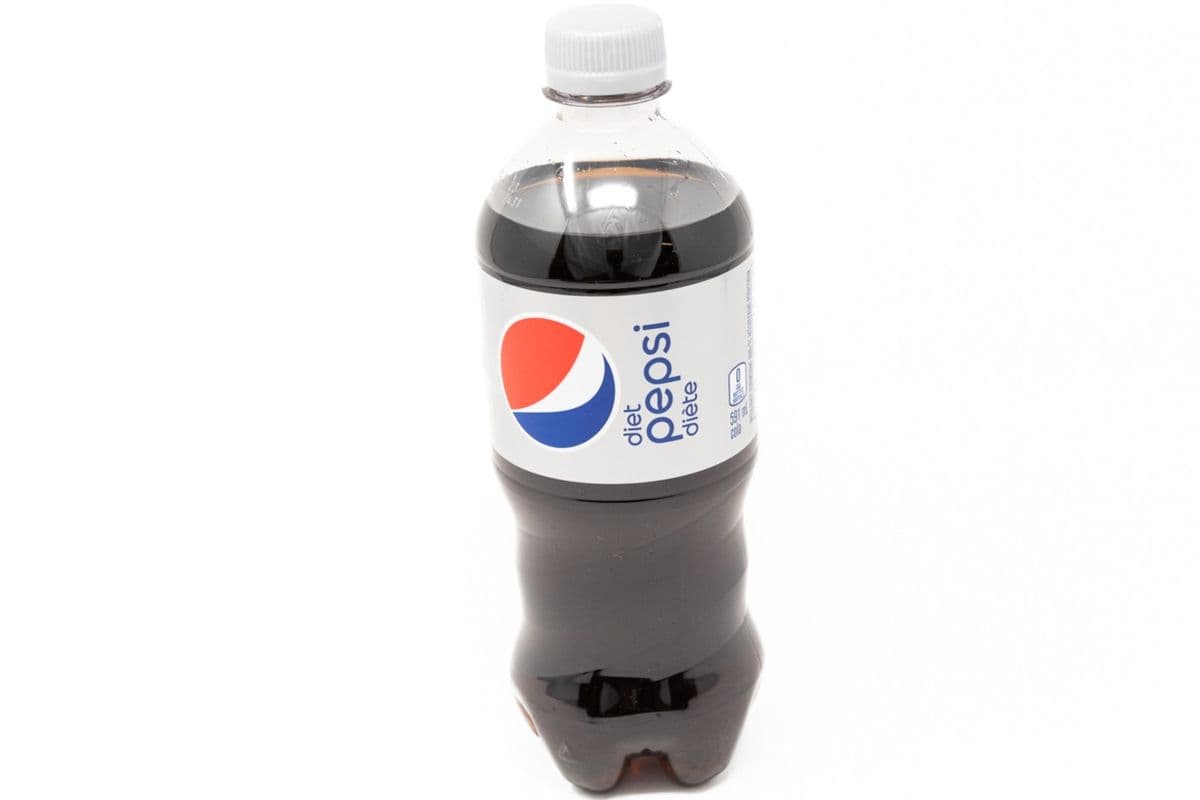 Pepsi Diet (591 ml)