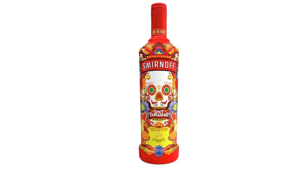 Smirnoff Spicy Tamarind (1 x 750 ml)