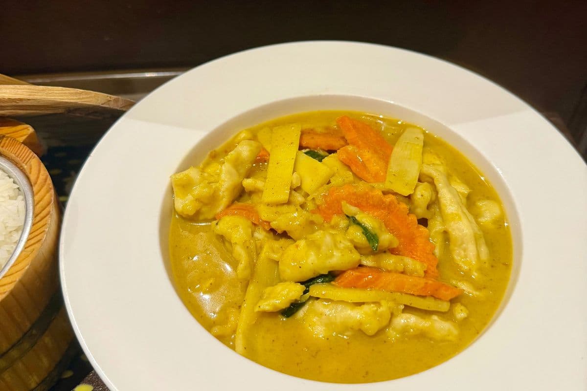 37. Golden Curry
