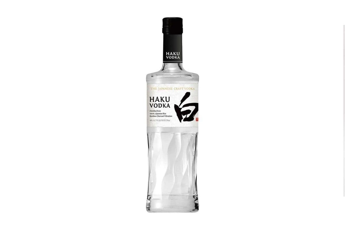 Haku Vodka (750 ml) (1 x 750ml)