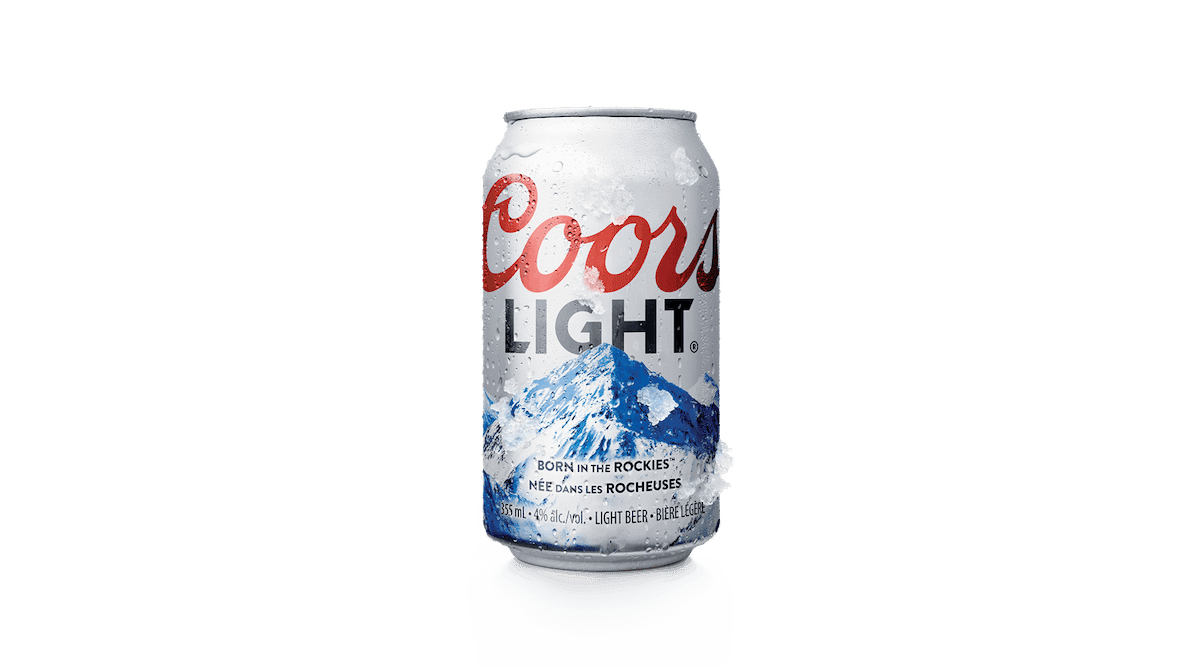 Coors Light