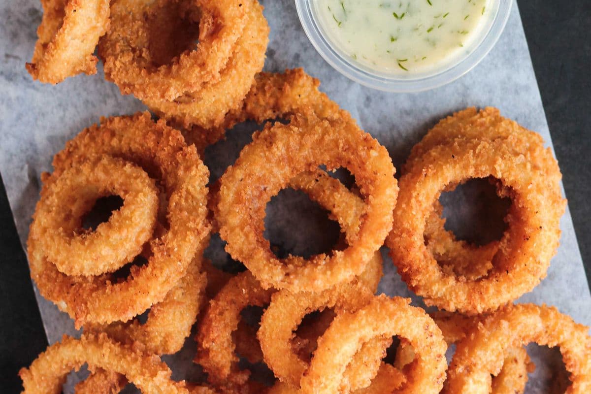Onion Rings