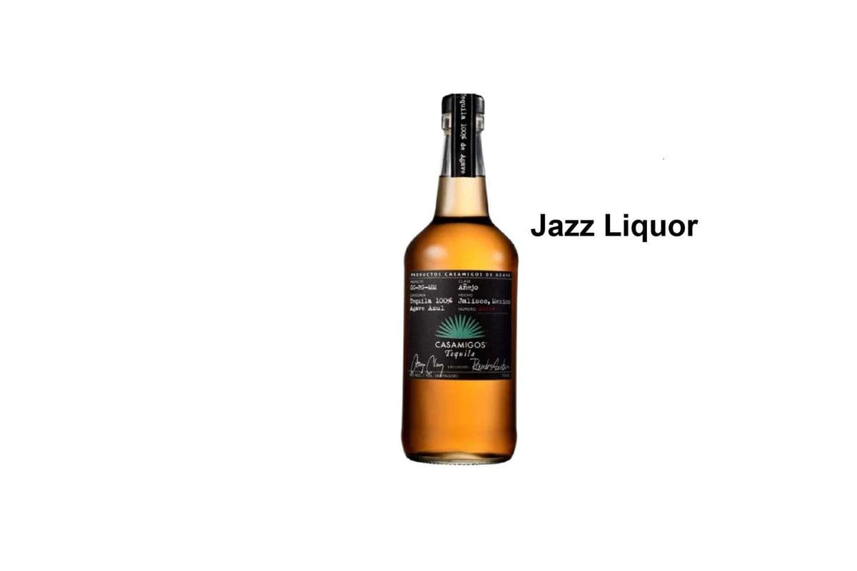 CASAMIGOS ANEJO 750ML (1 x 1x750ML)