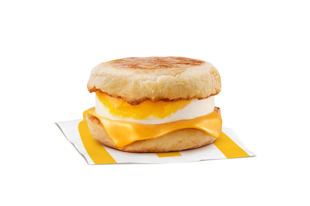 McMuffin avec œuf et fromage [270.0 Cal]