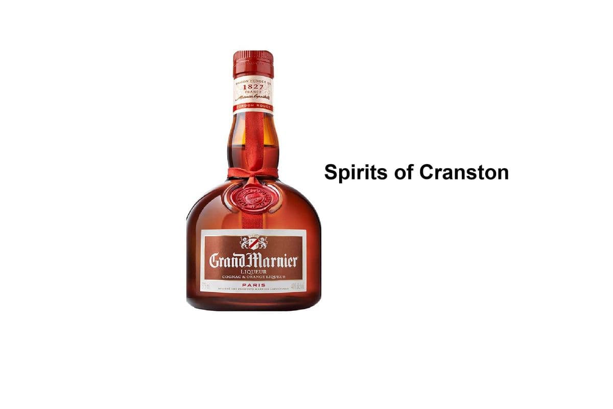 GRAND MARNIER 375ML (1 x 375ML)