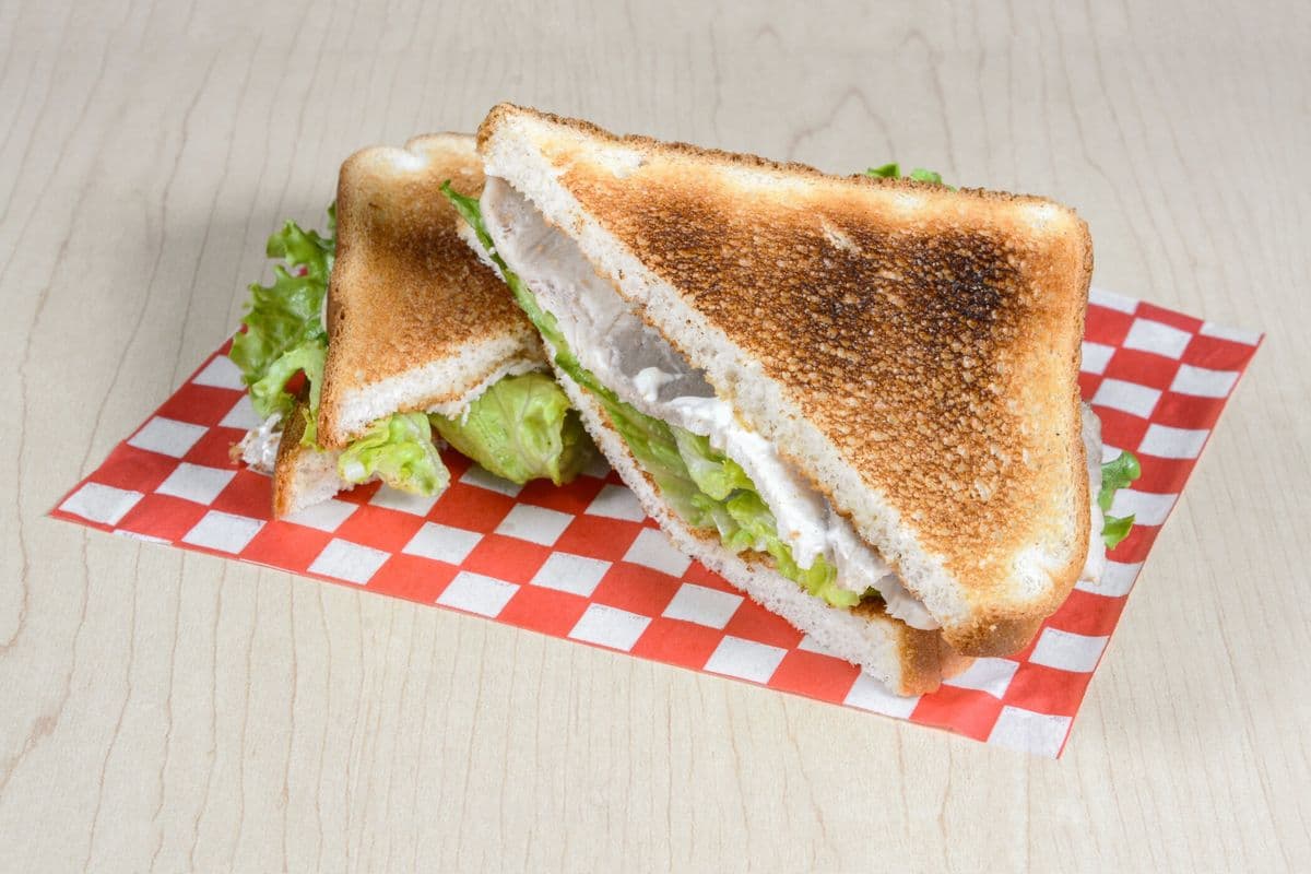 Turkey Sandwich