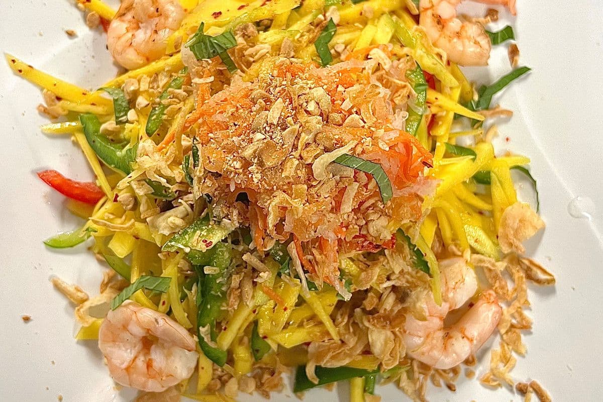 Mango Salad - Goi Xoai