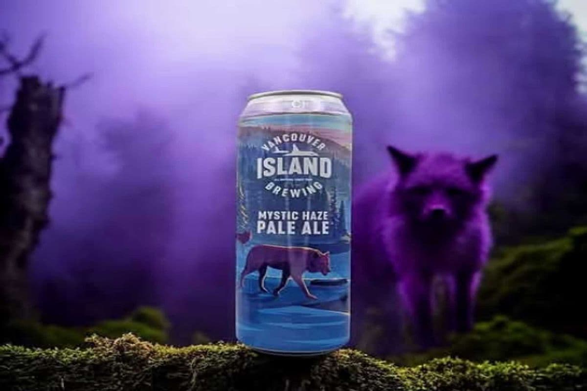 MYSTIC HAZE (1 x 568 ML)