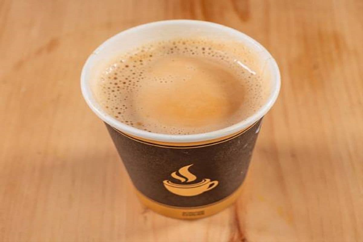 Hot Coffee