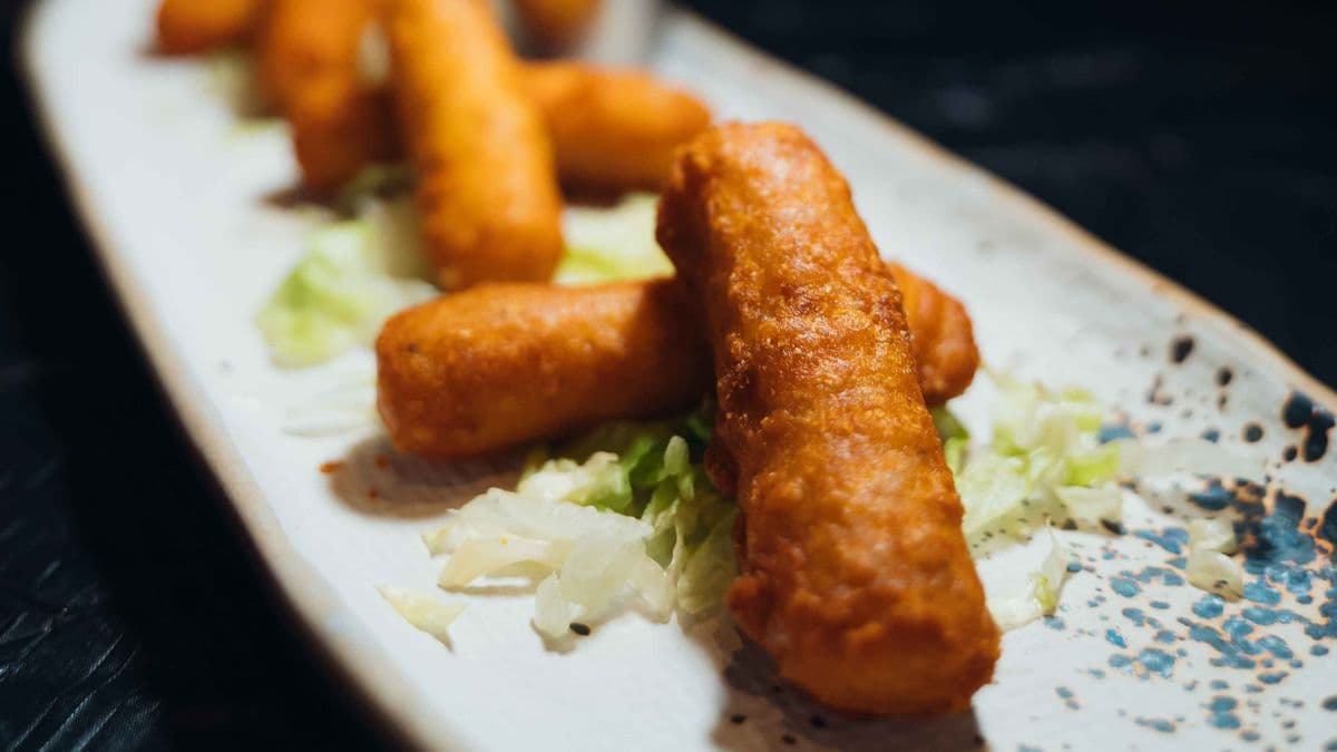 Mozzarella Sticks