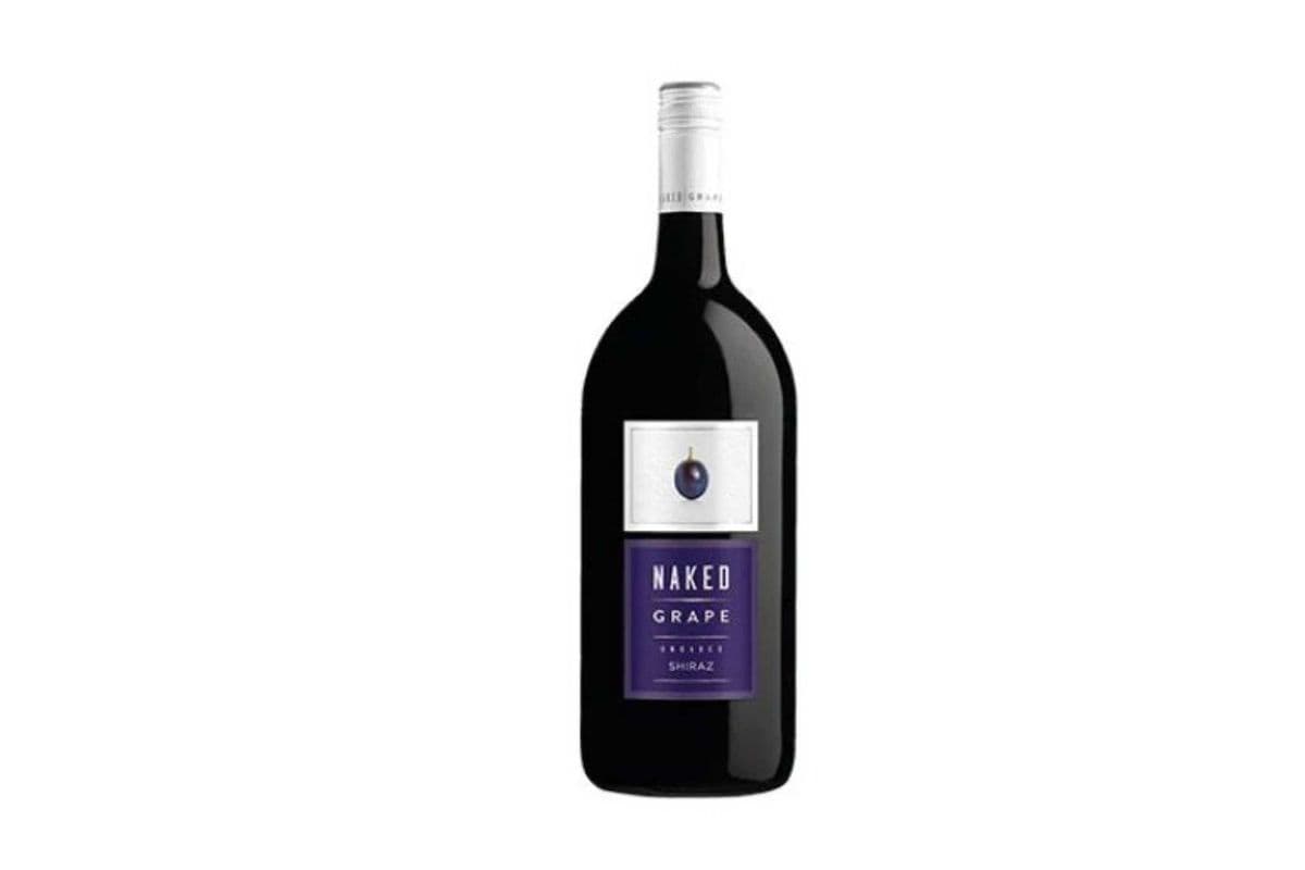 Naked Grape Shiraz - 1.5L (1 x 1.5 Ltr)