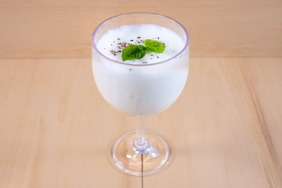 Salted Lassi