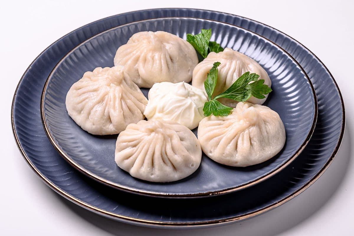 KHINKALI (5pcs)