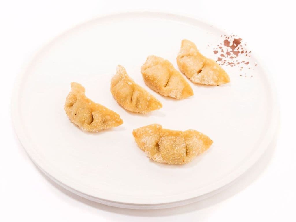 Deep-Fried Dumplings (5 pcs)