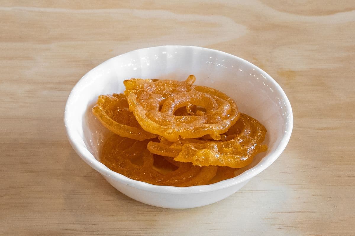 Jalebi (1 Lb)