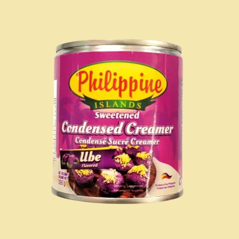 Ube Condensed Creamer-Philippine Islands