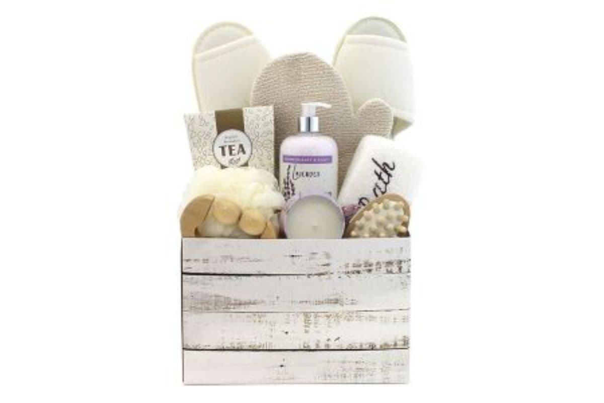 Home Spa Gift Collection