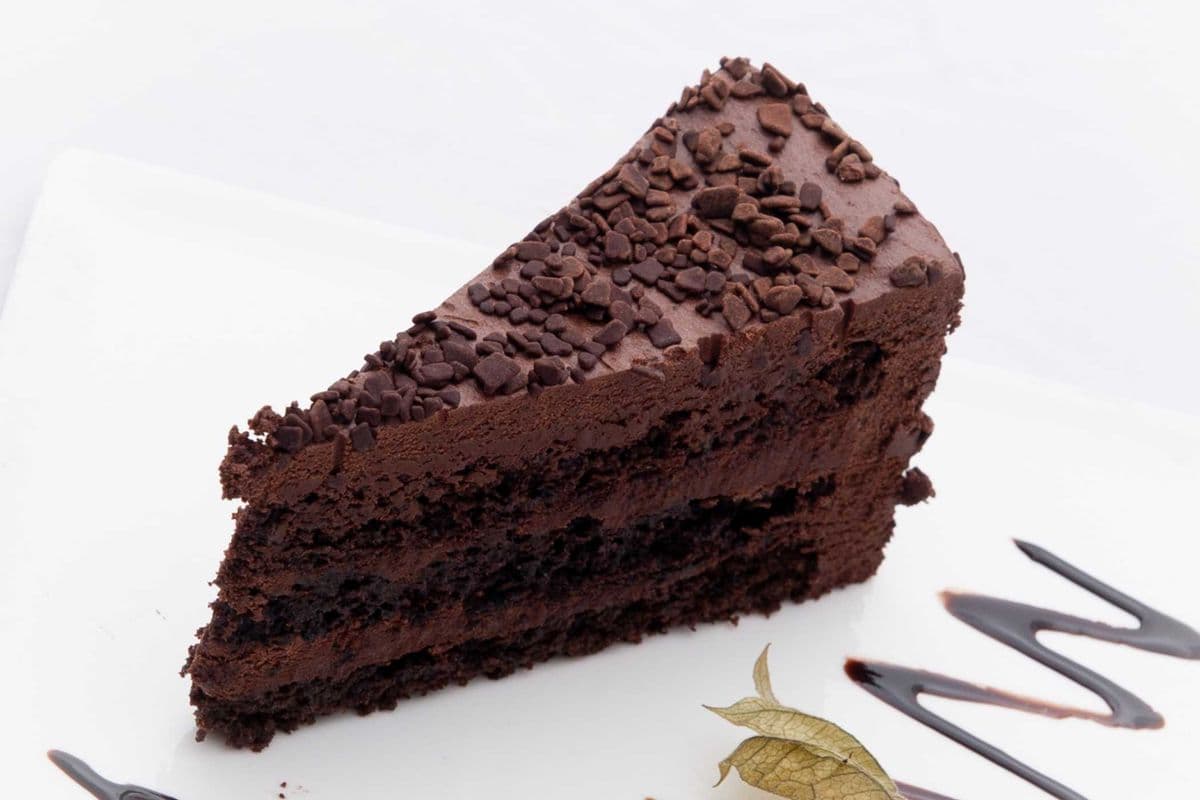 Chocolate Cake