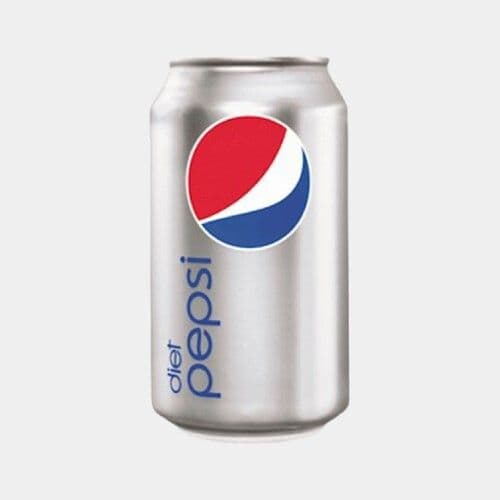 Pepsi diète / Diet Pepsi