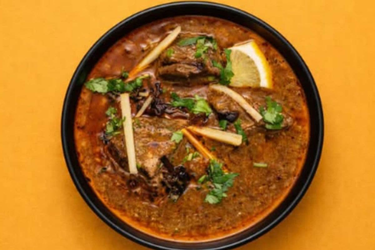 Beef Nihari