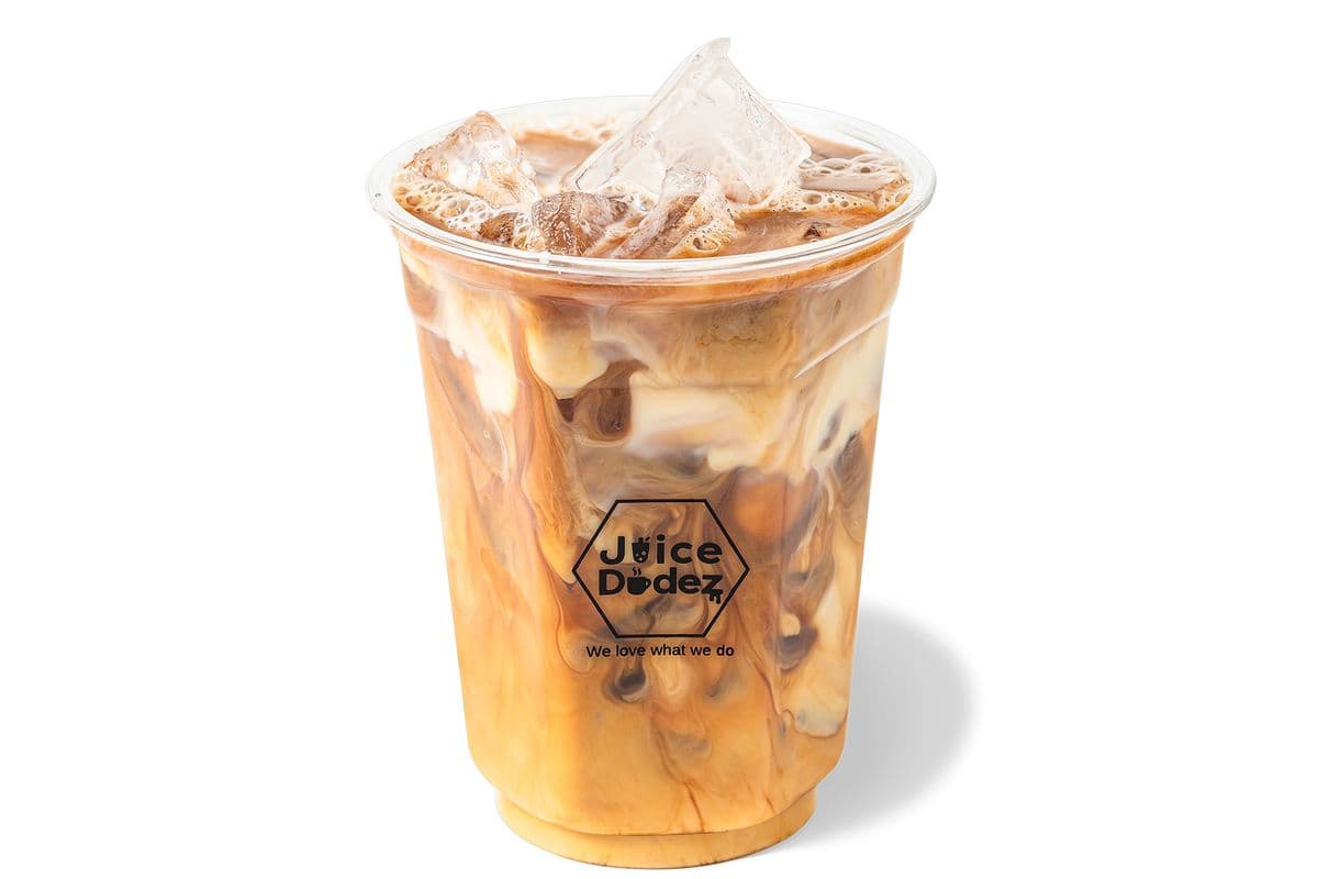 Ice Latte / Café Latte Glacé
