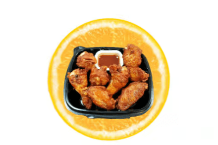 Ailes de Poulet / Chicken Wings