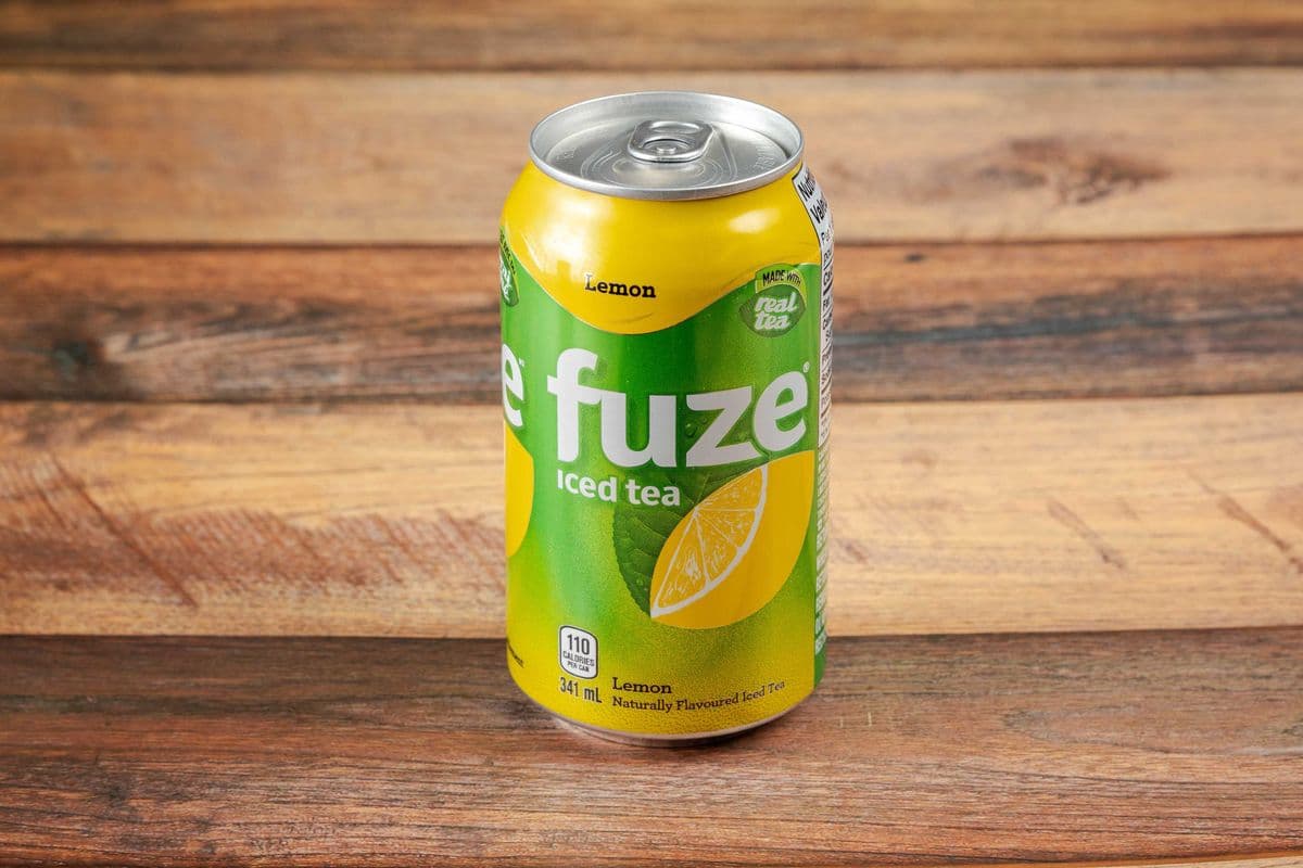 Fuze Iced Tea (355ml)