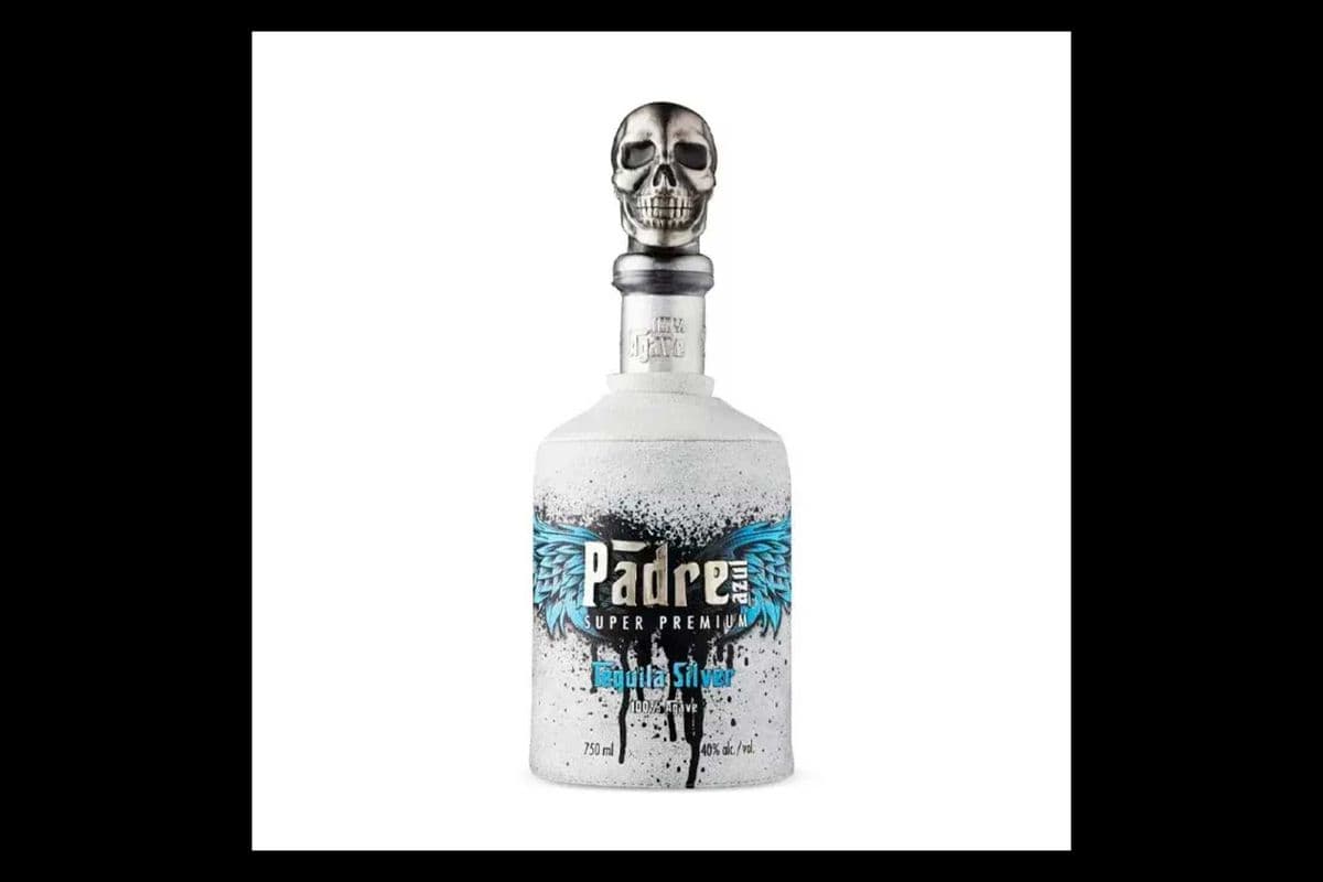 Padre Azul Silver Tequila (1 x 750ML BOTTLE) (1 x 750ML)