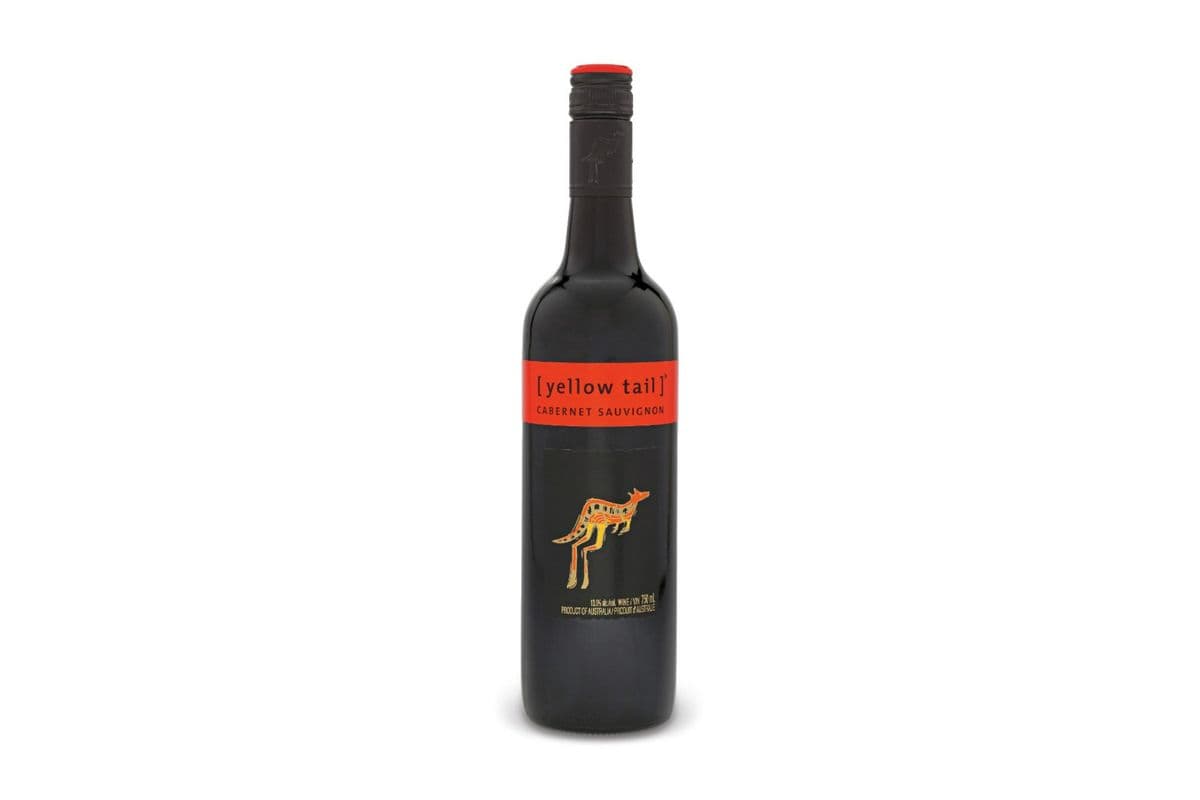 Yellow Tail Cabernet Sauvignon (1 x 750 ml)